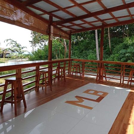 Mlb Beachfront Apartment Siquijor Exterior foto