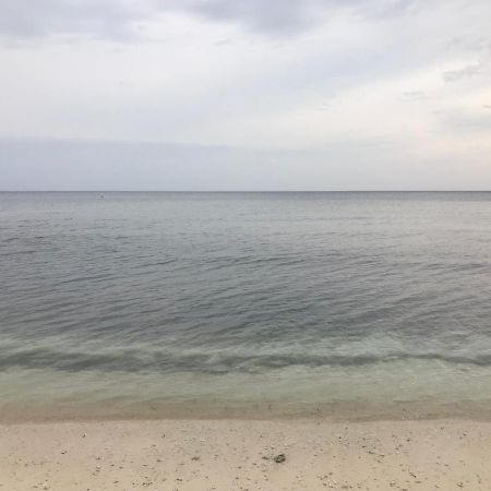 Mlb Beachfront Apartment Siquijor Exterior foto