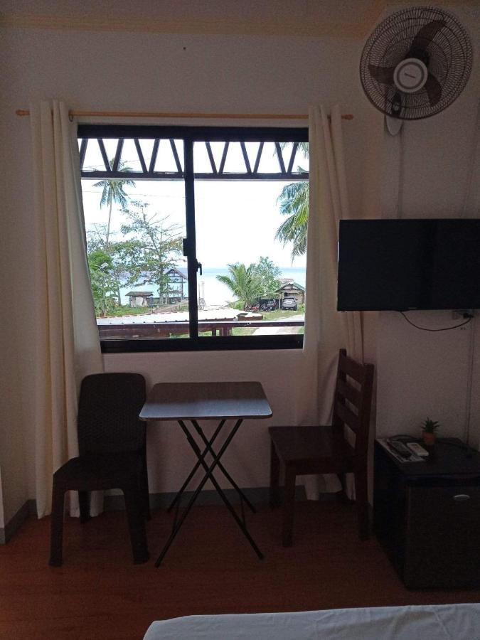 Mlb Beachfront Apartment Siquijor Exterior foto