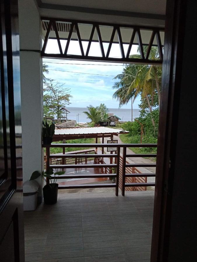 Mlb Beachfront Apartment Siquijor Exterior foto