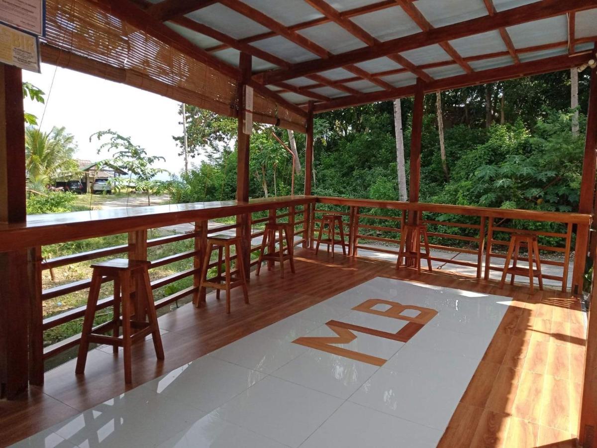 Mlb Beachfront Apartment Siquijor Exterior foto