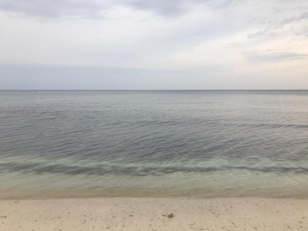 Mlb Beachfront Apartment Siquijor Exterior foto