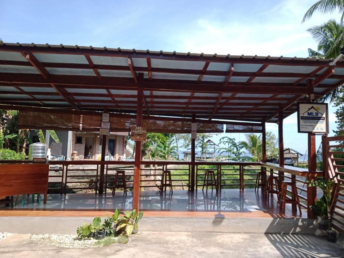 Mlb Beachfront Apartment Siquijor Exterior foto